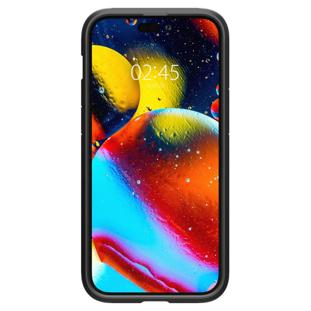 Hurtownia GSM - Etui Spigen Tough Armor Mag MagSafe Apple iPhone 14 Pro Max černé - SPN2405 - {ean13} - Hurt