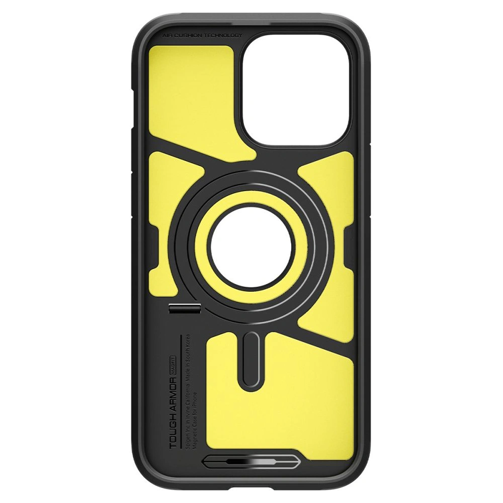 Hurtownia GSM - Etui Spigen Tough Armor Mag MagSafe Apple iPhone 14 Pro Max černé - SPN2405 - {ean13} - Hurt