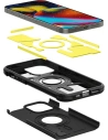 Hurtownia GSM - Etui Spigen Tough Armor Mag MagSafe Apple iPhone 14 Pro Max černé - SPN2405 - {ean13} - Hurt