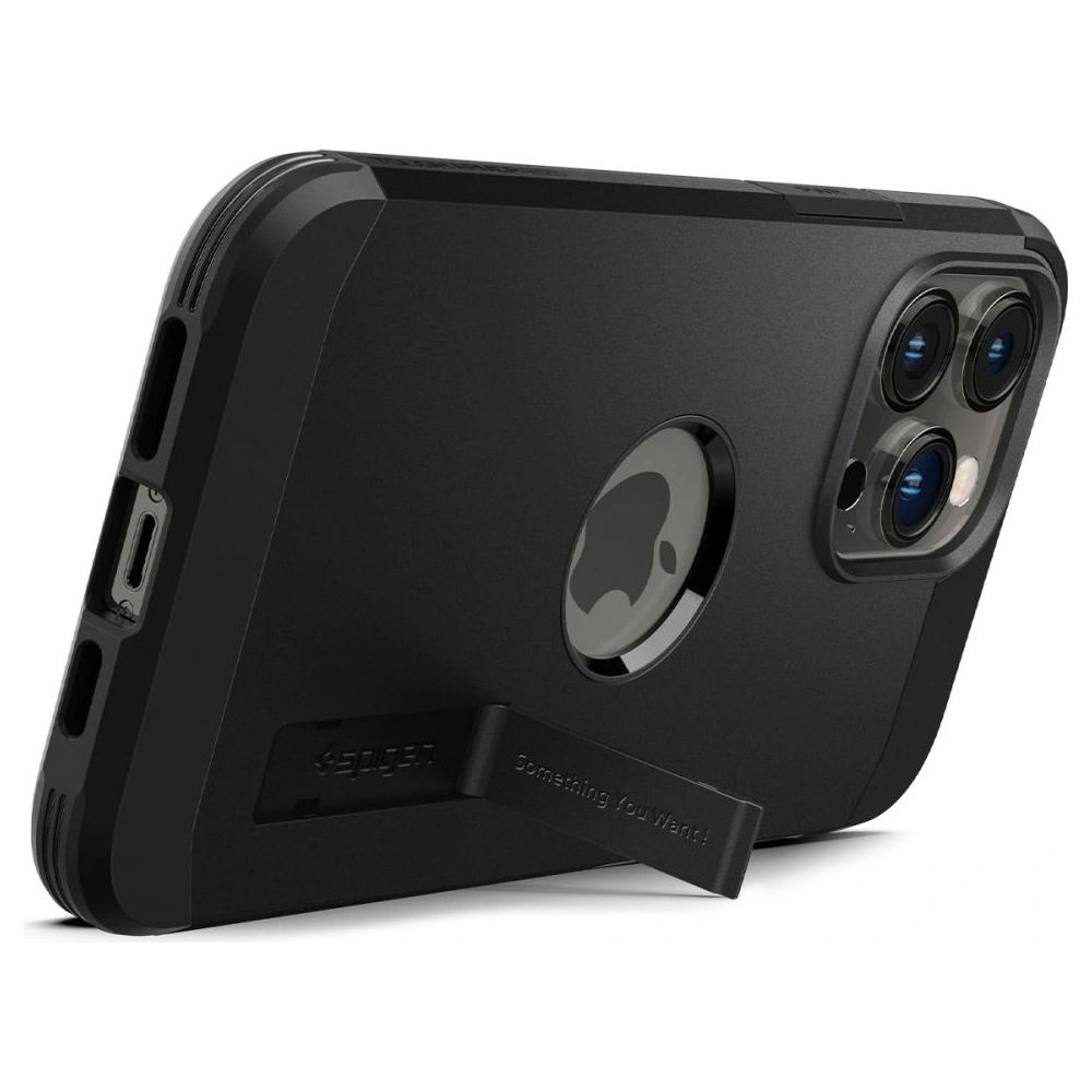 Hurtownia GSM - Etui Spigen Tough Armor Mag MagSafe Apple iPhone 14 Pro Max černé - SPN2405 - {ean13} - Hurt