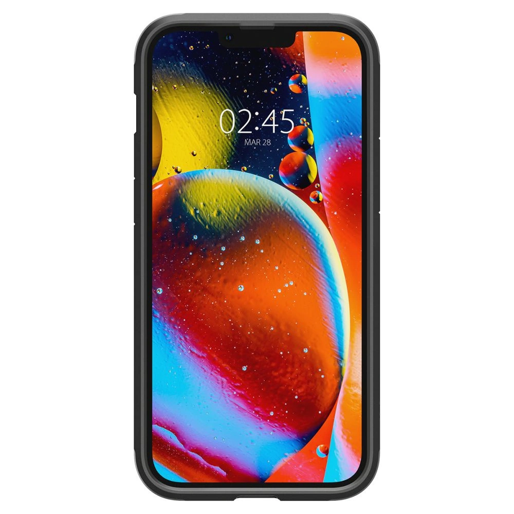 Hurtownia GSM - Etui Spigen Tough Armor Mag MagSafe Apple iPhone 14 Plus / 15 Plus černé - SPN2406 - {ean13} - Hurt