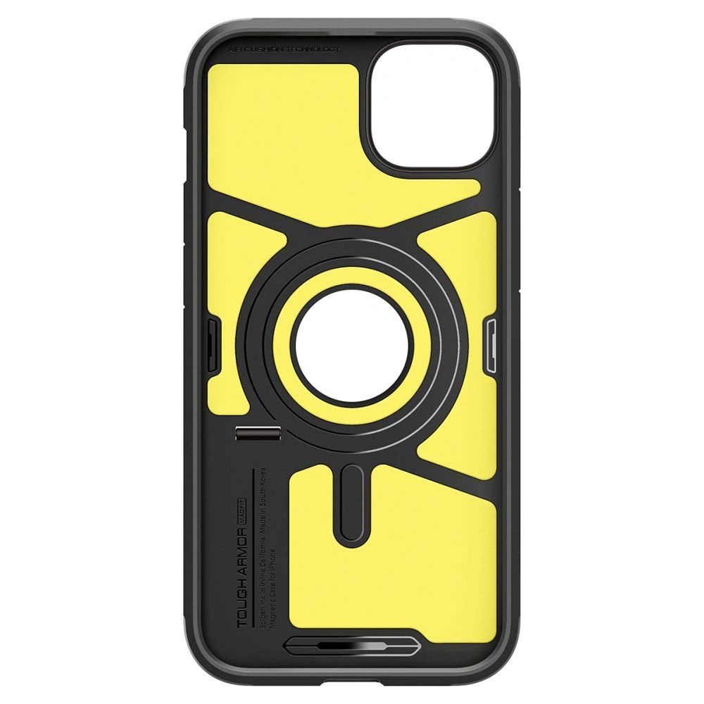 Hurtownia GSM - Etui Spigen Tough Armor Mag MagSafe Apple iPhone 14 Plus / 15 Plus černé - SPN2406 - {ean13} - Hurt