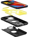Hurtownia GSM - Etui Spigen Tough Armor Mag MagSafe Apple iPhone 14 Plus / 15 Plus černé - SPN2406 - {ean13} - Hurt