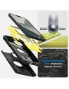 Hurtownia GSM - Etui Spigen Tough Armor Mag MagSafe Apple iPhone 14 Plus / 15 Plus černé - SPN2406 - {ean13} - Hurt