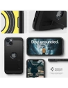 Hurtownia GSM - Etui Spigen Tough Armor Mag MagSafe Apple iPhone 14 Plus / 15 Plus černé - SPN2406 - {ean13} - Hurt