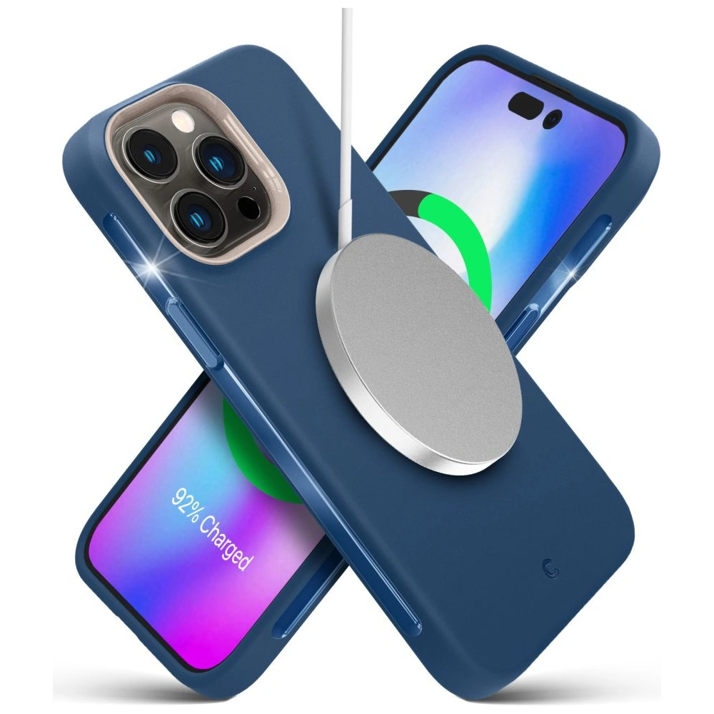 Wholesale Spigen Cyrill Ultra Color Mag MagSafe Apple iPhone 14 Pro Max Coast - SPN2410 - {ean13} - Hurt
