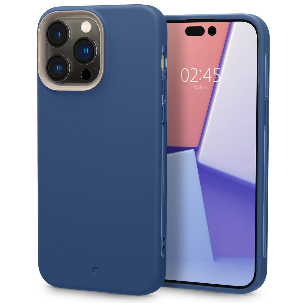 Hurtownia GSM - Etui Spigen Cyrill Ultra Color Mag MagSafe Apple iPhone 14 Pro Max Coast - SPN2410 - {ean13} - Hurt
