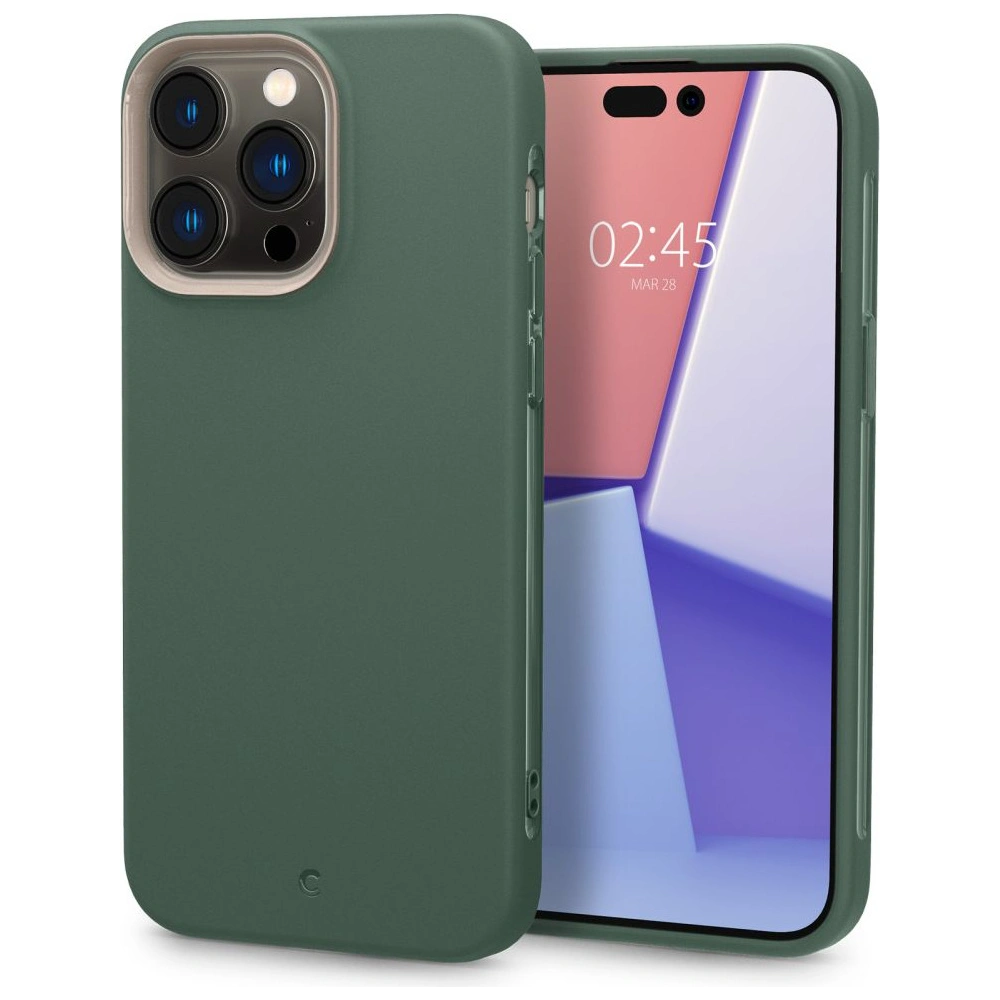Wholesale Spigen Cyrill Ultra Color Mag MagSafe Apple iPhone 14 Pro Max Kale - SPN2411 - {ean13} - Hurt
