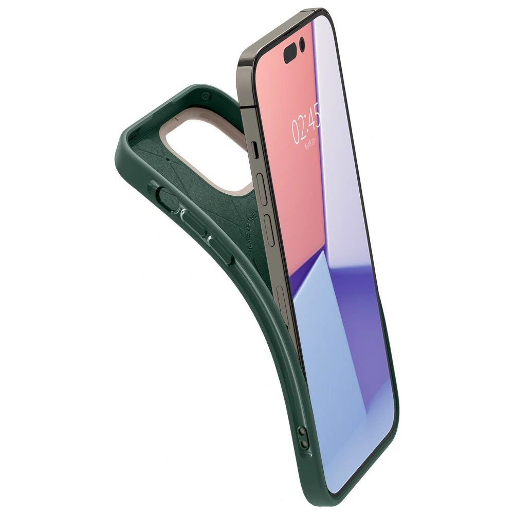 Wholesale Spigen Cyrill Ultra Color Mag MagSafe Apple iPhone 14 Pro Max Kale - SPN2411 - {ean13} - Hurt