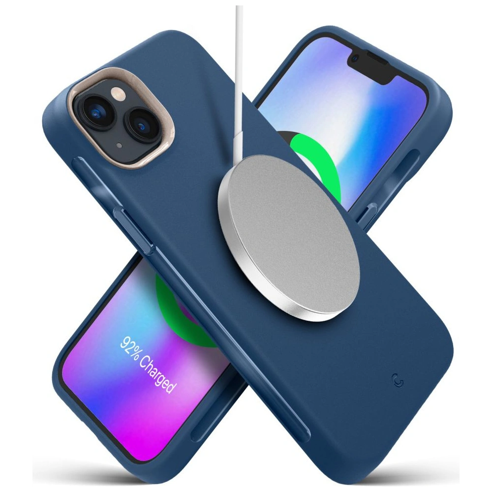Hurtownia GSM - Etui Spigen Cyrill Ultra Color Mag MagSafe Apple iPhone 14 Plus / 15 Plus Coast - SPN2413 - {ean13} - Hurt