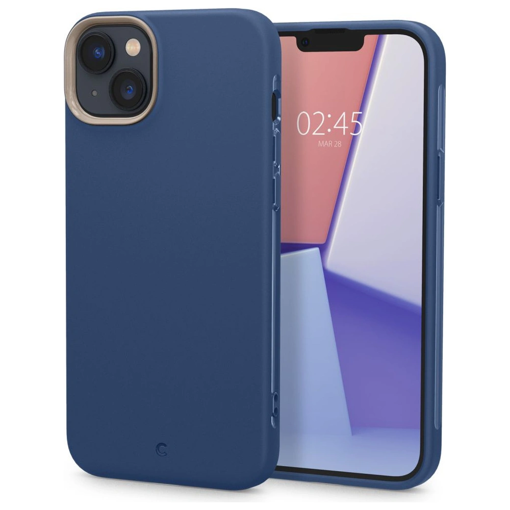 Wholesale Spigen Cyrill Ultra Color Mag MagSafe Apple iPhone 14 Plus / 15 Plus Coast - SPN2413 - {ean13} - Hurt