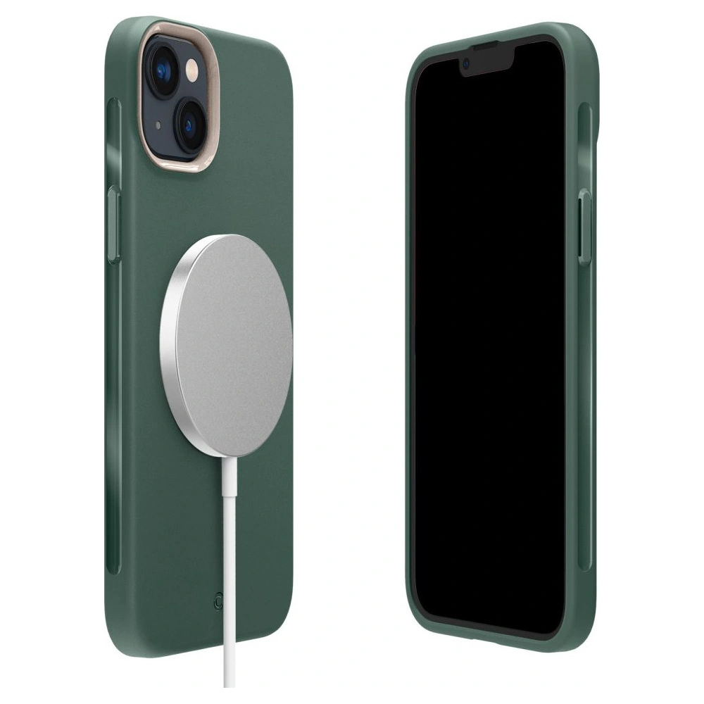 Hurtownia GSM - Etui Spigen Cyrill Ultra Color Mag MagSafe Apple iPhone 14 Plus / 15 Plus Kale - SPN2414 - {ean13} - Hurt