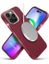 Etui Spigen Cyrill Ultra Color Mag MagSafe Apple iPhone 14 Pro Sangria