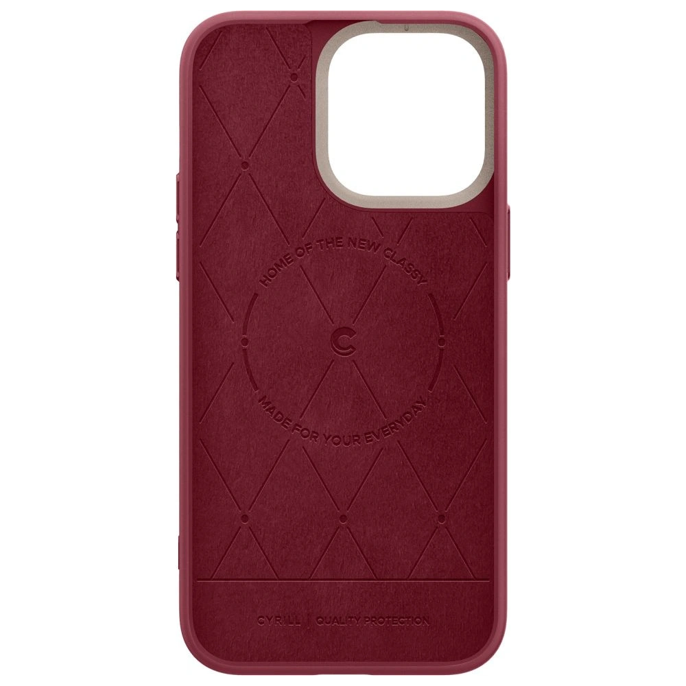 Hurtownia GSM - Etui Spigen Cyrill Ultra Color Mag MagSafe Apple iPhone 14 Pro Sangria - SPN2418 - {ean13} - Hurt