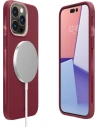 Hurtownia GSM - Etui Spigen Cyrill Ultra Color Mag MagSafe Apple iPhone 14 Pro Sangria - SPN2418 - {ean13} - Hurt