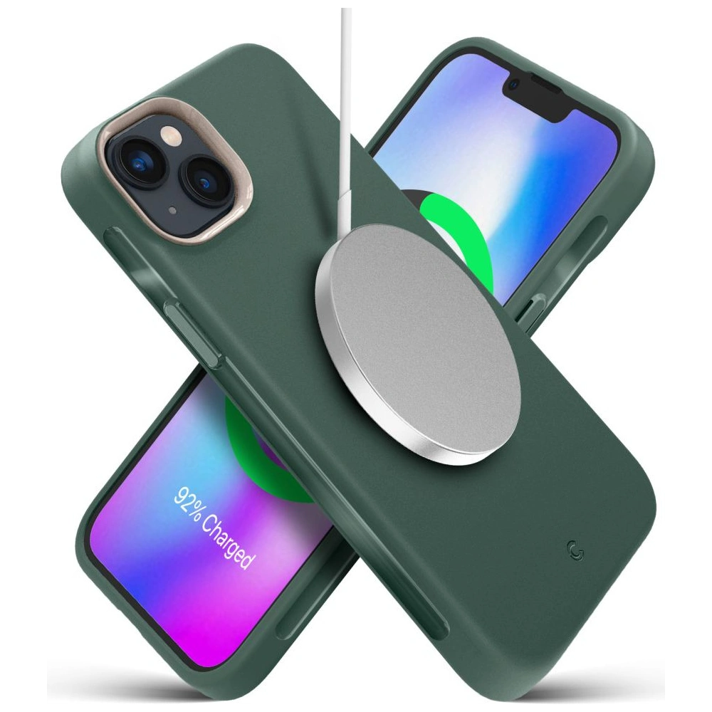 Hurtownia GSM - Etui Spigen Cyrill Ultra Color Mag MagSafe Apple iPhone 14 Kale - SPN2420 - {ean13} - Hurt