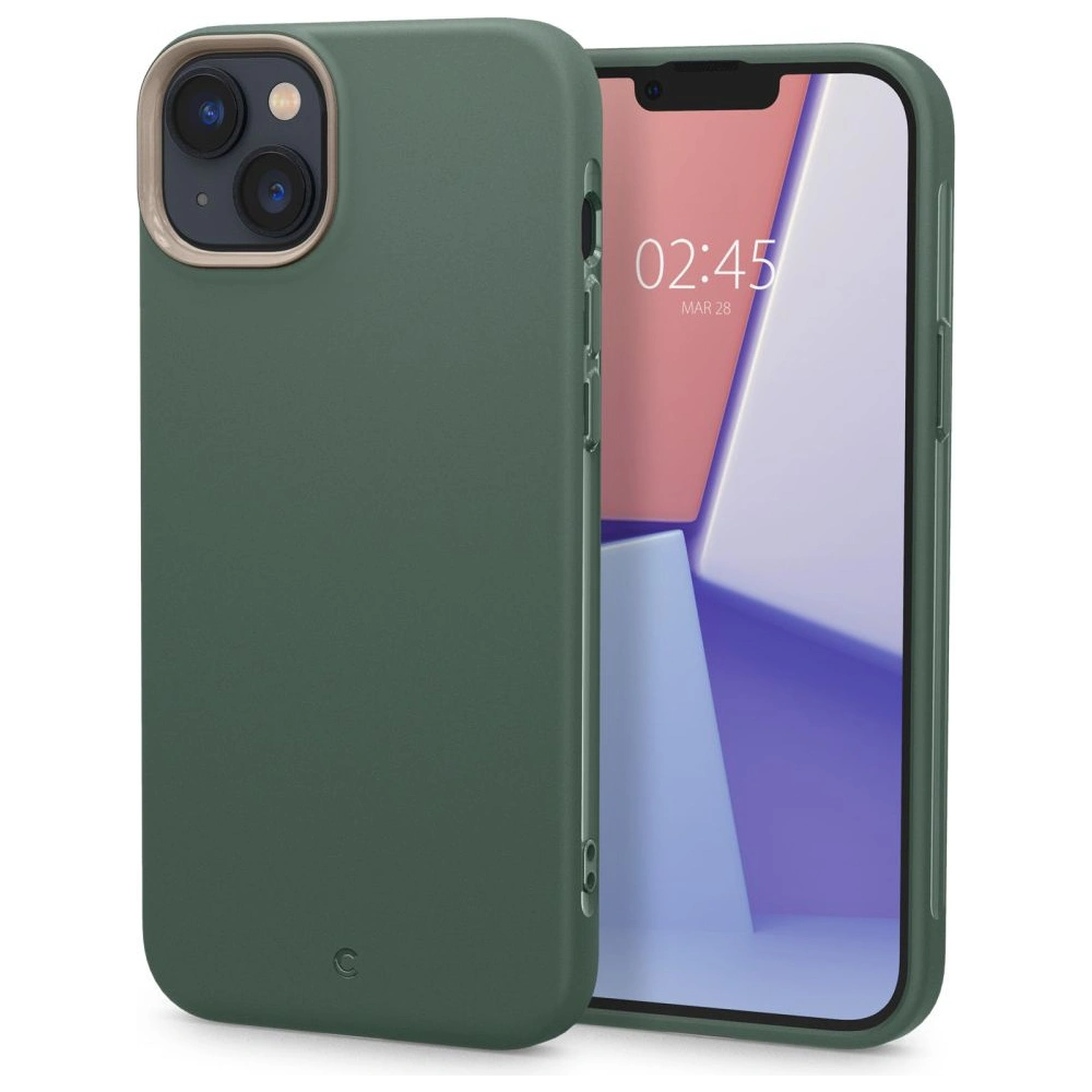 Wholesale Spigen Cyrill Ultra Color Mag MagSafe Apple iPhone 14 Kale - SPN2420 - {ean13} - Hurt