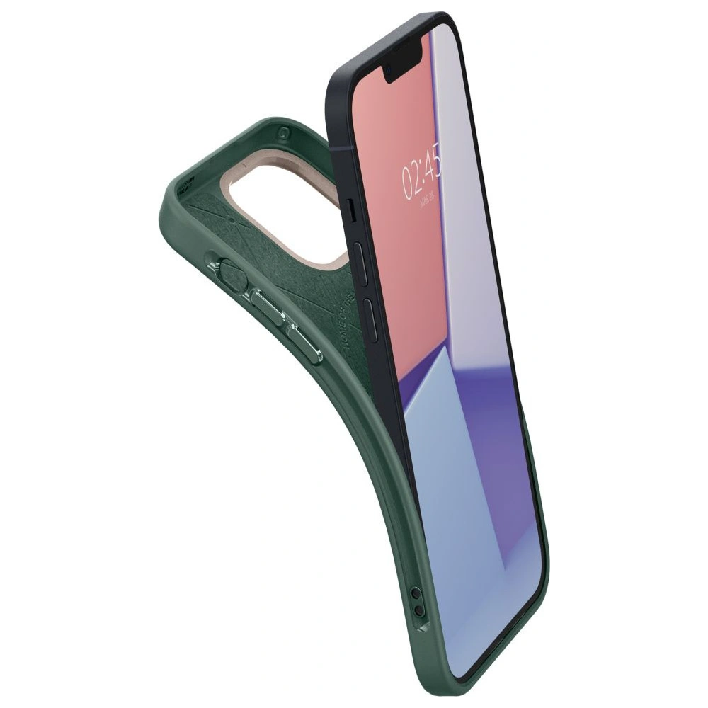 Hurtownia GSM - Etui Spigen Cyrill Ultra Color Mag MagSafe Apple iPhone 14 Kale - SPN2420 - {ean13} - Hurt