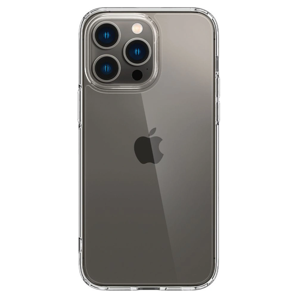 Hurtownia GSM - Etui Spigen Ultra Hybrid Apple iPhone 14 Pro Max Crystal Clear - SPN2421CLR - {ean13} - Hurt
