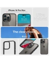 Hurtownia GSM - Etui Spigen Ultra Hybrid Apple iPhone 14 Pro Max Matte Black - SPN2421BLK - {ean13} - Hurt