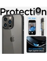 Hurtownia GSM - Etui Spigen Ultra Hybrid Apple iPhone 14 Pro Max Matte Black - SPN2421BLK - {ean13} - Hurt