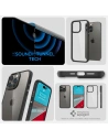 Hurtownia GSM - Etui Spigen Ultra Hybrid Apple iPhone 14 Pro Max Matte Black - SPN2421BLK - {ean13} - Hurt
