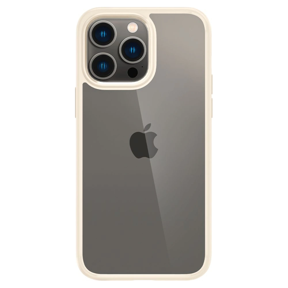 Hurtownia GSM - Etui Spigen Ultra Hybrid Apple iPhone 14 Pro Max Sand Beige - SPN2422 - {ean13} - Hurt