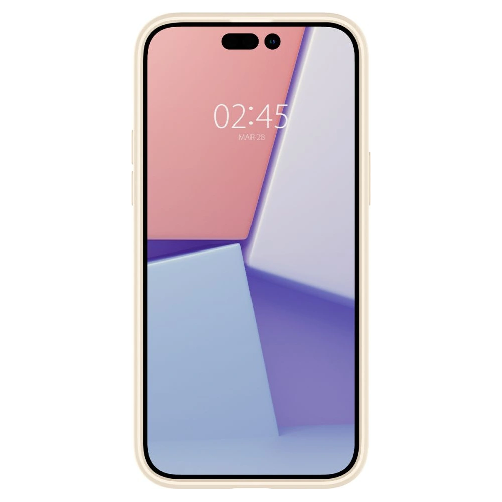 Hurtownia GSM - Etui Spigen Ultra Hybrid Apple iPhone 14 Pro Max Sand Beige - SPN2422 - {ean13} - Hurt