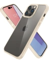Hurtownia GSM - Etui Spigen Ultra Hybrid Apple iPhone 14 Pro Max Písečná béžová - SPN2422 - {ean13} - Hurt
