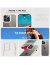 Hurtownia GSM - Etui Spigen Ultra Hybrid Apple iPhone 14 Pro Max Sand Beige - SPN2422 - {ean13} - Hurt