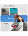 Wholesale Spigen Ultra Hybrid Apple iPhone 14 Pro Max Frost Clear - SPN2423 - {ean13} - Hurt