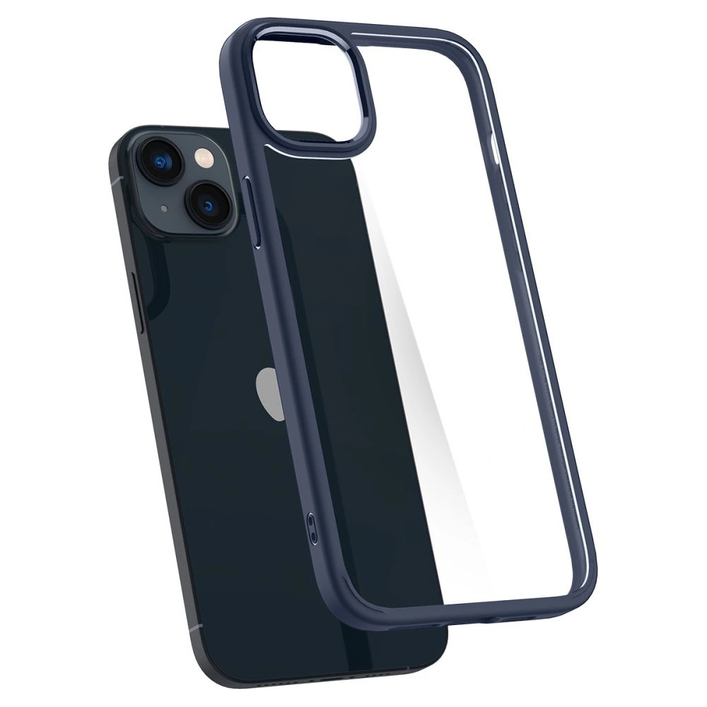 Wholesale Spigen Ultra Hybrid Apple iPhone 14 Plus / 15 Plus Navy Blue - SPN2427 - {ean13} - Hurt