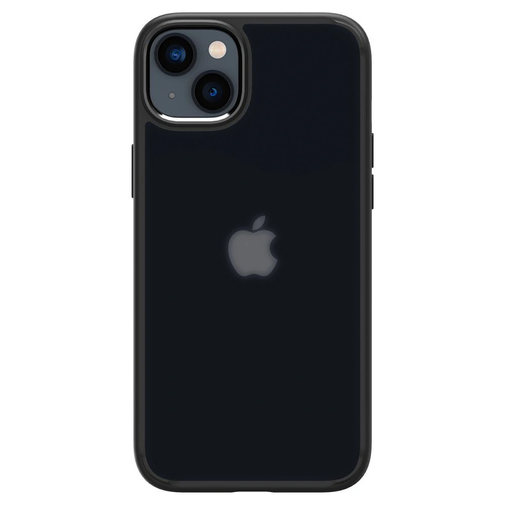 Hurtownia GSM - Etui Spigen Ultra Hybrid Apple iPhone 14 Plus / 15 Plus Frost Black - SPN2429 - {ean13} - Hurt