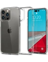 Etui Spigen Ultra Hybrid Apple iPhone 14 Pro Crystal Clear