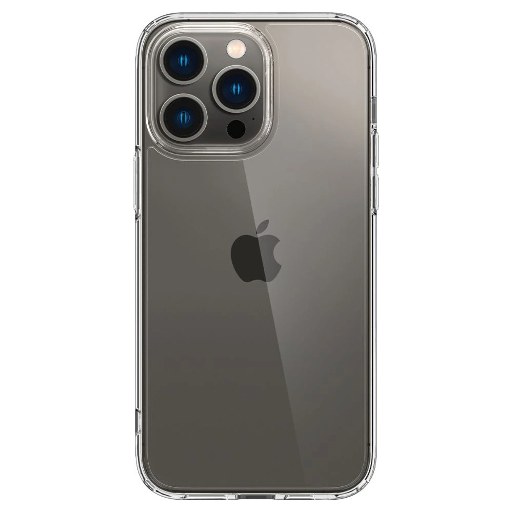 Hurtownia GSM - Etui Spigen Ultra Hybrid Apple iPhone 14 Pro Crystal Clear - SPN2430 - {ean13} - Hurt