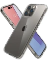 Hurtownia GSM - Etui Spigen Ultra Hybrid Apple iPhone 14 Pro Crystal Clear - SPN2430 - {ean13} - Hurt