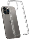 Hurtownia GSM - Etui Spigen Ultra Hybrid Apple iPhone 14 Pro Crystal Clear - SPN2430 - {ean13} - Hurt
