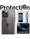 Hurtownia GSM - Etui Spigen Ultra Hybrid Apple iPhone 14 Pro Crystal Clear - SPN2430 - {ean13} - Hurt