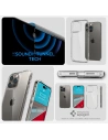Hurtownia GSM - Etui Spigen Ultra Hybrid Apple iPhone 14 Pro Crystal Clear - SPN2430 - {ean13} - Hurt