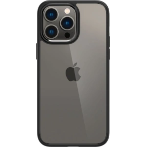 Etui Spigen Ultra Hybrid Apple iPhone 14 Pro Matte Black