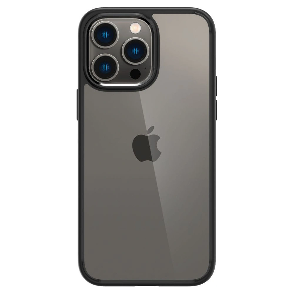 Hurtownia GSM - Etui Spigen Ultra Hybrid Apple iPhone 14 Pro Matte Black - SPN2431 - {ean13} - Hurt