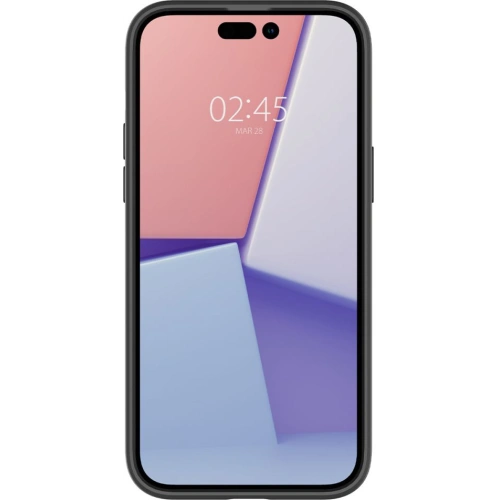 Etui Spigen Ultra Hybrid Apple iPhone 14 Pro Matte Black