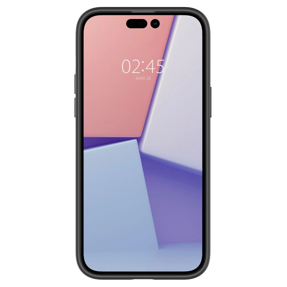 Hurtownia GSM - Etui Spigen Ultra Hybrid Apple iPhone 14 Pro Matte Black - SPN2431 - {ean13} - Hurt