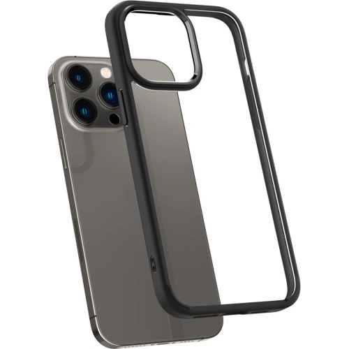Etui Spigen Ultra Hybrid Apple iPhone 14 Pro Matte Black