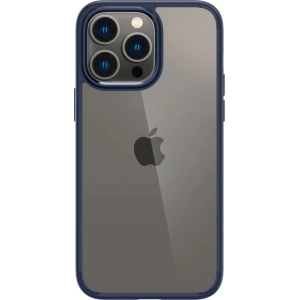 Case Spigen Ultra Hybrid Apple iPhone 14 Pro Marineblau