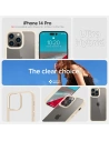 Hurtownia GSM - Etui Spigen Ultra Hybrid Apple iPhone 14 Pro Písek Béžový - SPN2433 - {ean13} - Hurt
