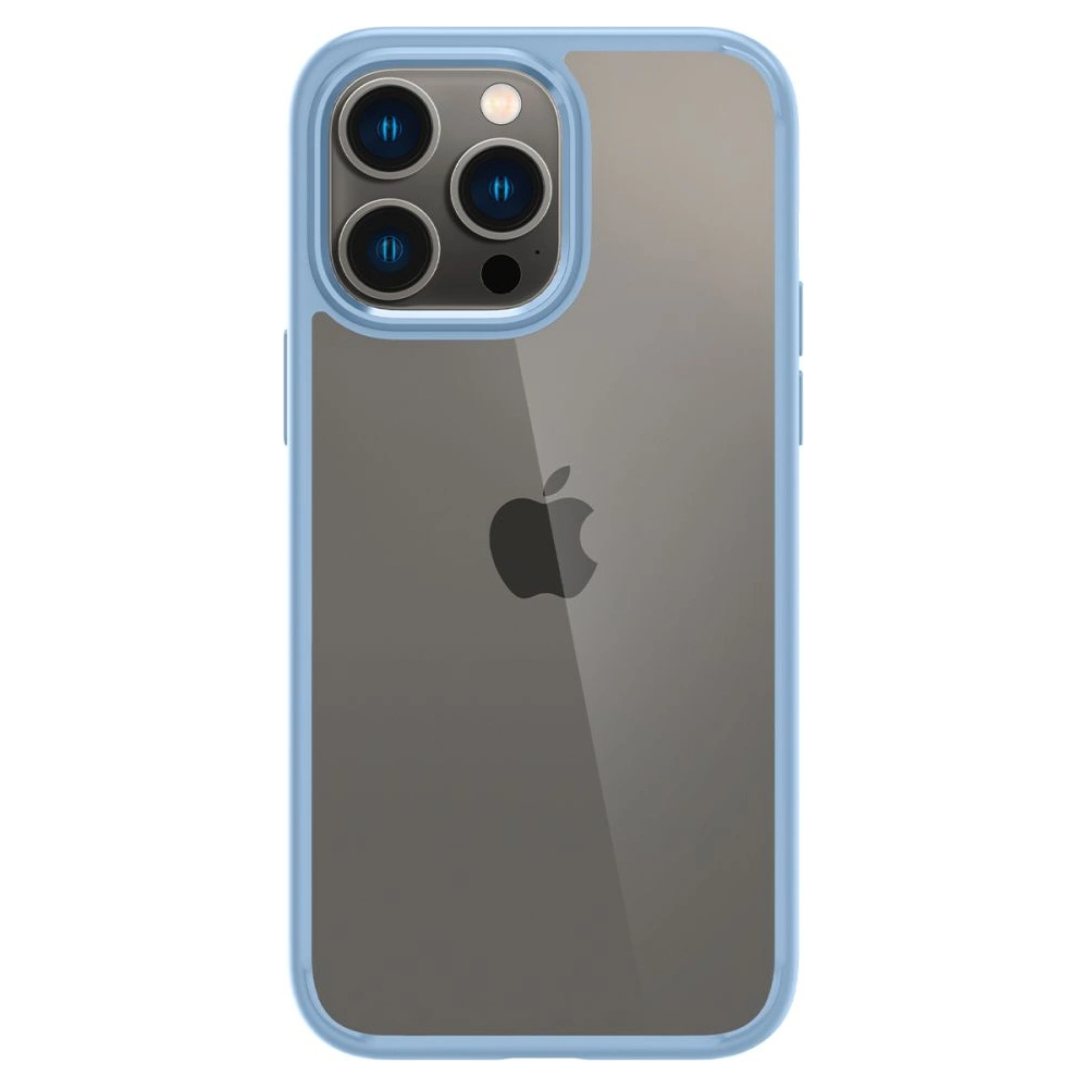 Hurtownia GSM - Etui Spigen Ultra Hybrid Apple iPhone 14 Pro Sierra Blue - SPN2434 - {ean13} - Hurt