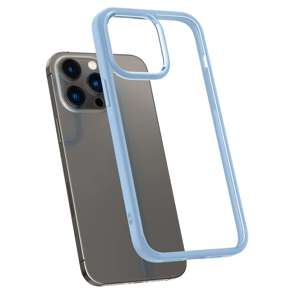 Hurtownia GSM - Etui Spigen Ultra Hybrid Apple iPhone 14 Pro Sierra Blue - SPN2434 - {ean13} - Hurt