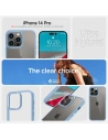 Hurtownia GSM - Etui Spigen Ultra Hybrid Apple iPhone 14 Pro Sierra Blue - SPN2434 - {ean13} - Hurt