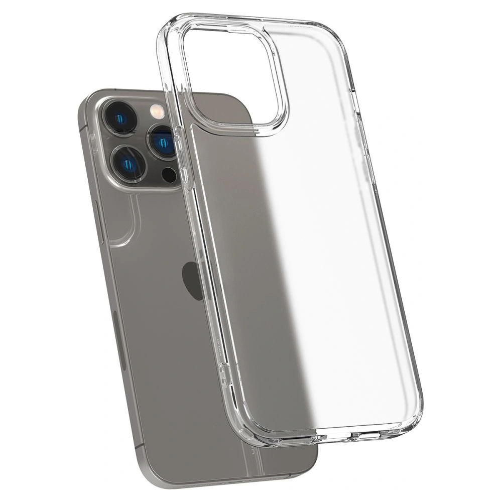 Hurtownia GSM - Etui Spigen Ultra Hybrid Apple iPhone 14 Pro Frost Clear - SPN2435 - {ean13} - Hurt